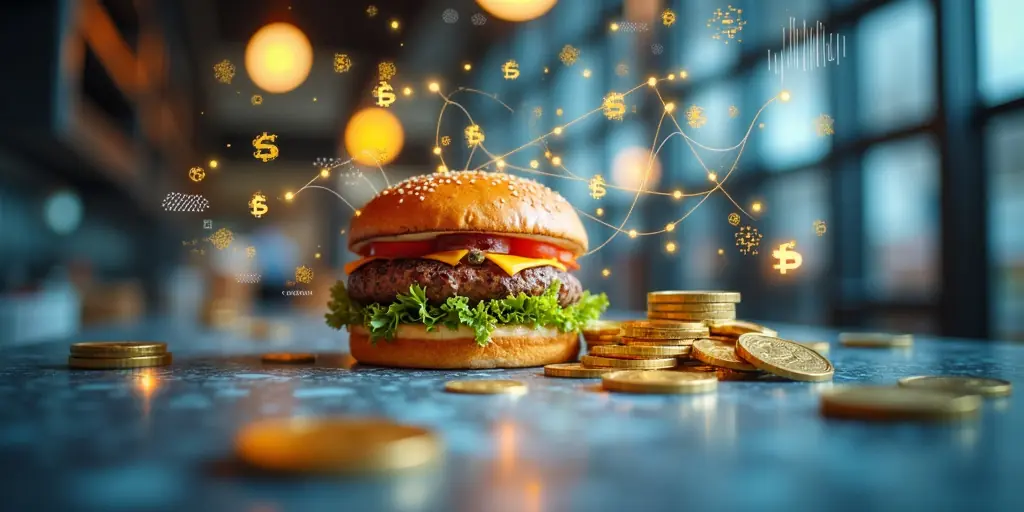 Bitcoin-Burger: Achtung Steuerfalle!