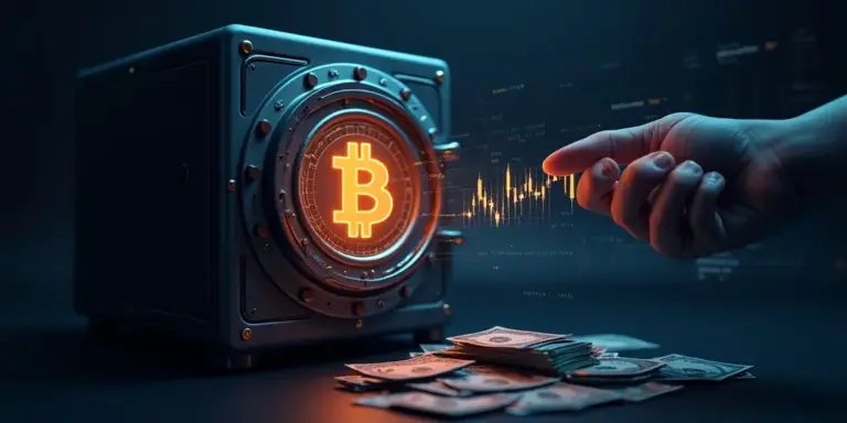 Bargeld gegen Bitcoin: Strike revolutioniert Kredite