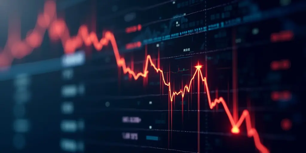Bitcoin: Technische Indikatoren warnen vor Absturz!