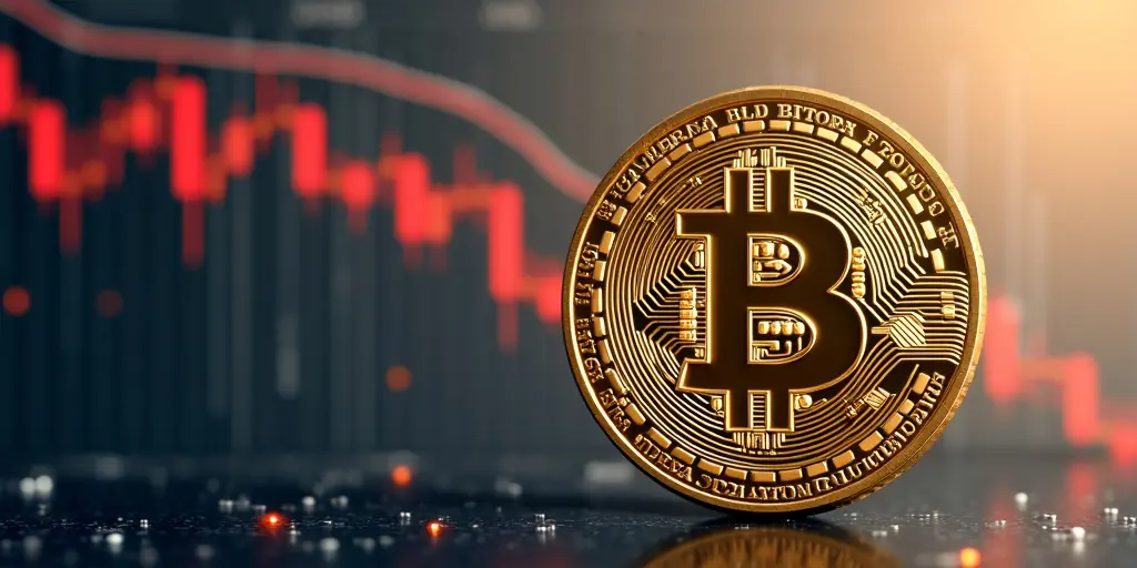 Bitcoin Kurs: Wie tief kann er WIRKLICH fallen?