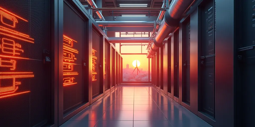 Bitcoin Mining: Revolutioniert das Immobiliengeschäft!