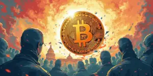 EU-Experte schlägt Alarm: Bitcoin in Gefahr?