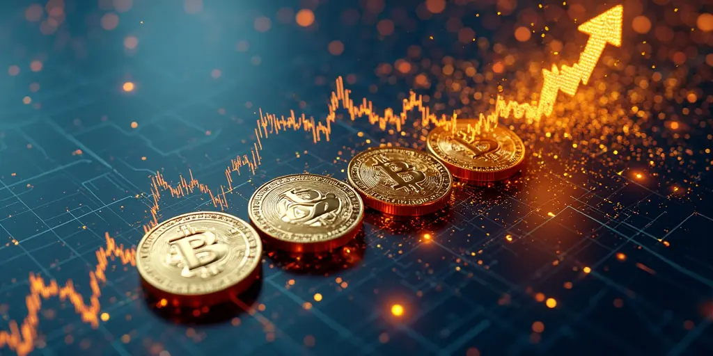 Bitcoin über $110.000 im Mai? Das sind die Gründe