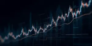 Bitcoin-Rallye: Warum Aktien zurückfallen