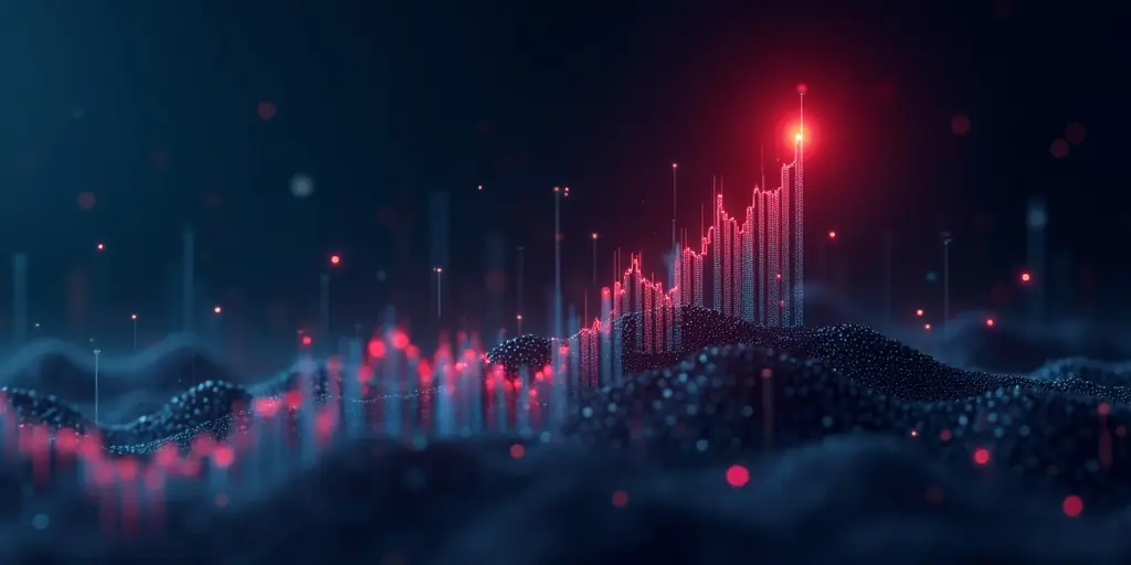 Bitcoin-Rallye stoppt: Rotes Warnsignal blinkt!