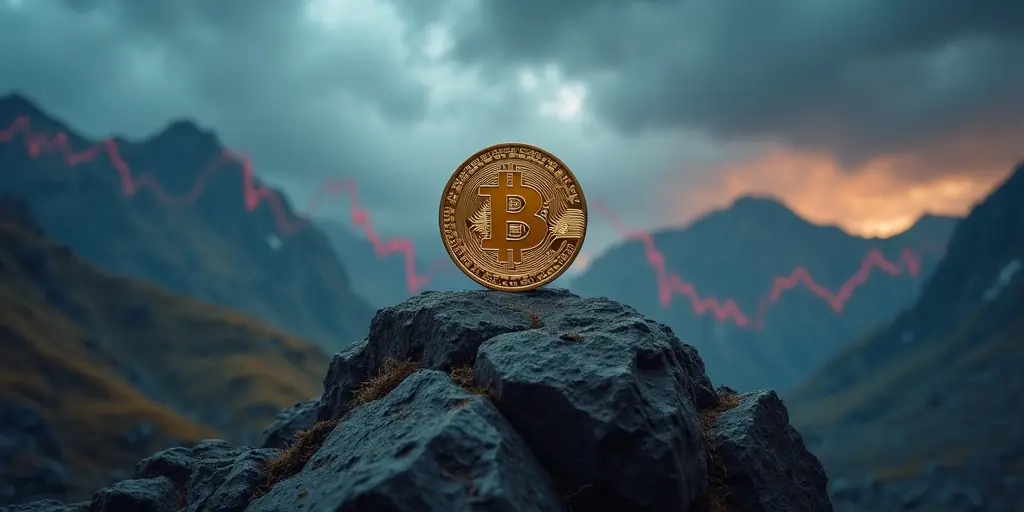 Bitcoin trotzt Wall Street: Stärke in unsicheren Zeiten!