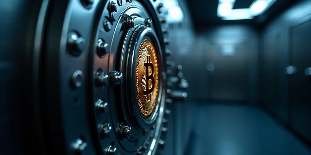 Sicher durch den Krypto-Dschungel: Experten sichern Bitcoins