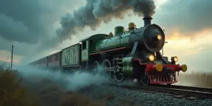 Schuldenzug rast: Warum Bitcoin 2025 boomt! 🚀