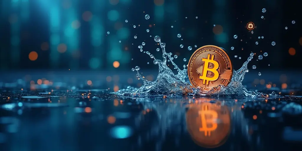 Bitcoin: "Dry Powder" könnte Preise explodieren lassen!