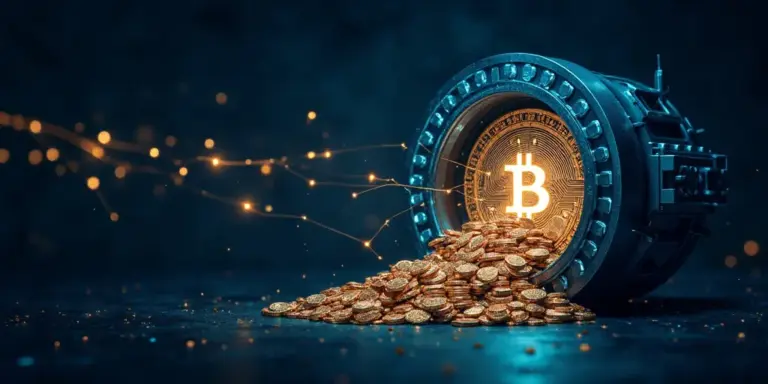 Europäische Firma startet 20-Mrd-Bitcoin-Plan!