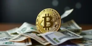 Bitcoin: Unendlicher Wert vs. schwacher Dollar?