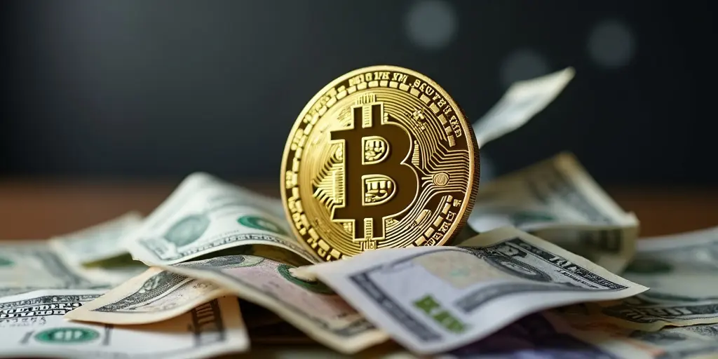 Bitcoin: Unendlicher Wert vs. schwacher Dollar?