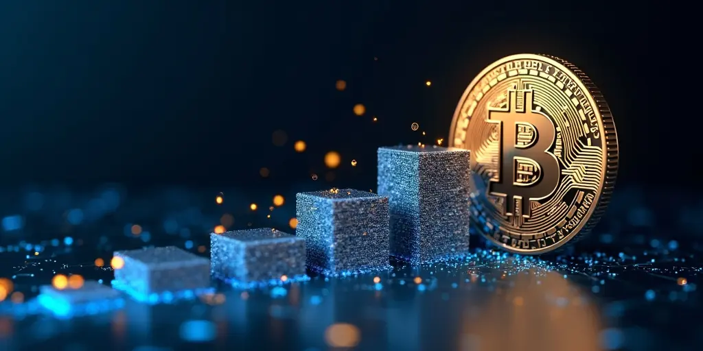 Bis 2045: Unternehmen halten die Hälfte aller Bitcoins?