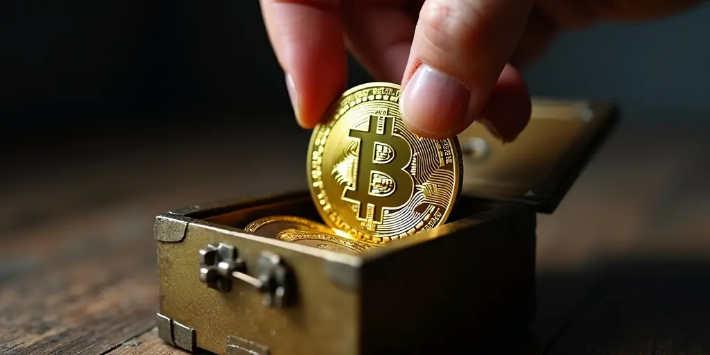 Bitcoin: 300 Milliarden $ Kapitalflut droht!