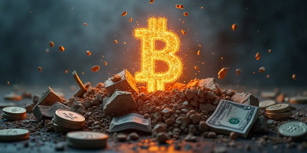 US-Schulden-Schock: Wie Bitcoin explodieren könnte!