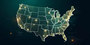 USA: Bitcoin-Boom! Neue Studie enthüllt...