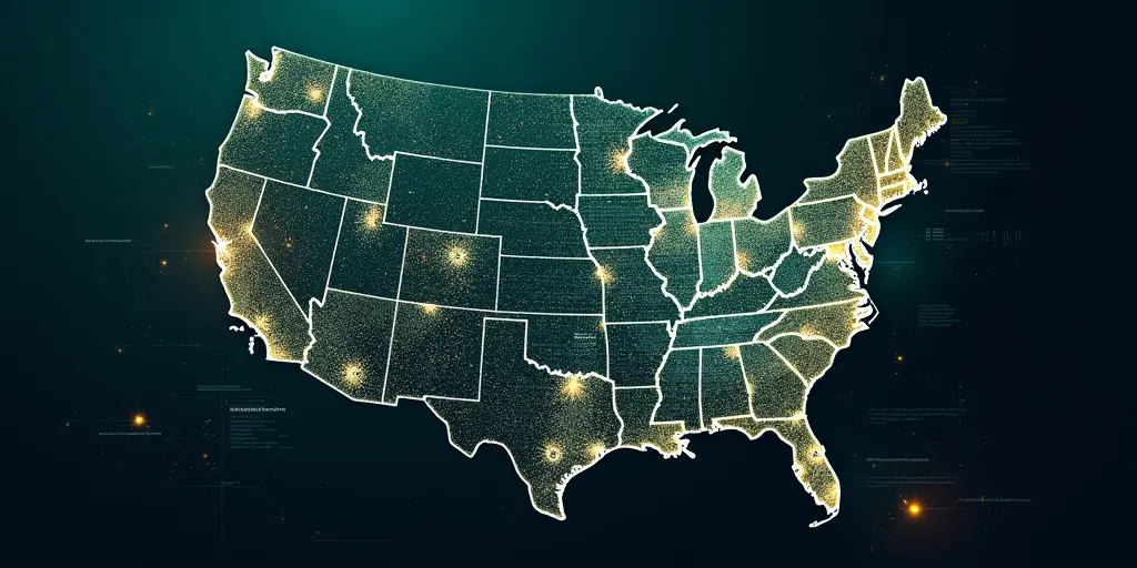 USA: Bitcoin-Boom! Neue Studie enthüllt...