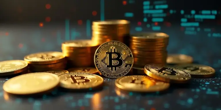 Bitcoin: Warum der Verkaufsdruck minimal bleibt
