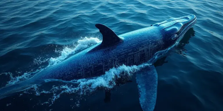 Bitcoin Whale platziert 830 Mio. USD Long Position
