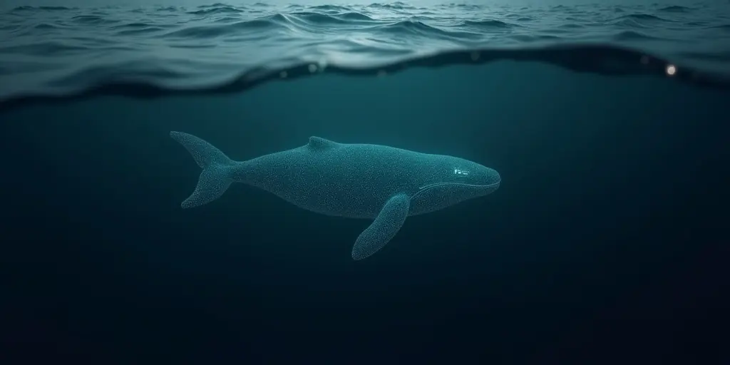 Bitcoin-Whales bewegen über 300 Mio. $: Was steckt dahinter?