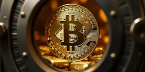 Wall Street Gigant sichert Bitcoin mit Gold!
