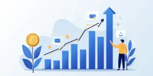 Coinbase Aktie hebt ab: Gründe für den Höhenflug