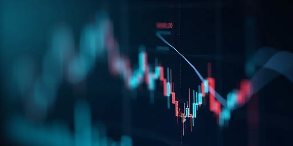 Krypto-Markt rot: CoinDesk 20 Index fällt stark!