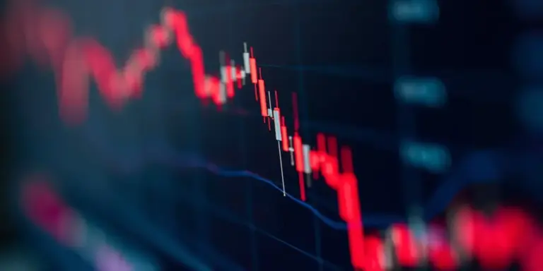 Krypto-Schock: CoinDesk 20 Index fällt deutlich