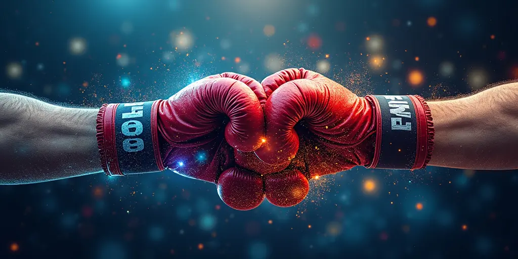 Crypto Fight Night: Boxring wird zum Krypto-Netzwerk-Hotspot