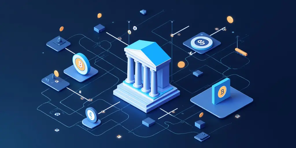 Deblock: Girokonto trifft Krypto-Wallet