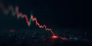Dogecoin im roten Bereich: Einstiegschance oder Absturz?