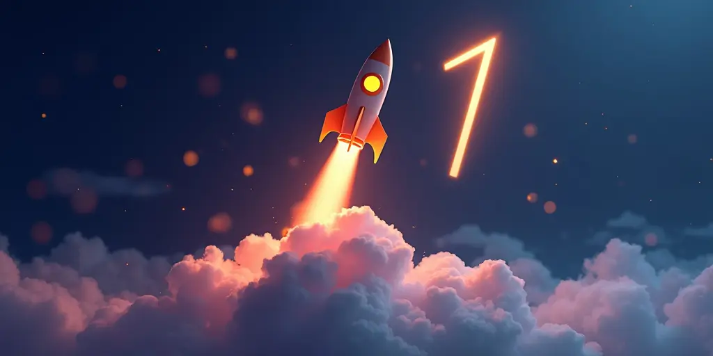 Knallt Dogecoin bald auf 1$? Explosive Rallye voraus?