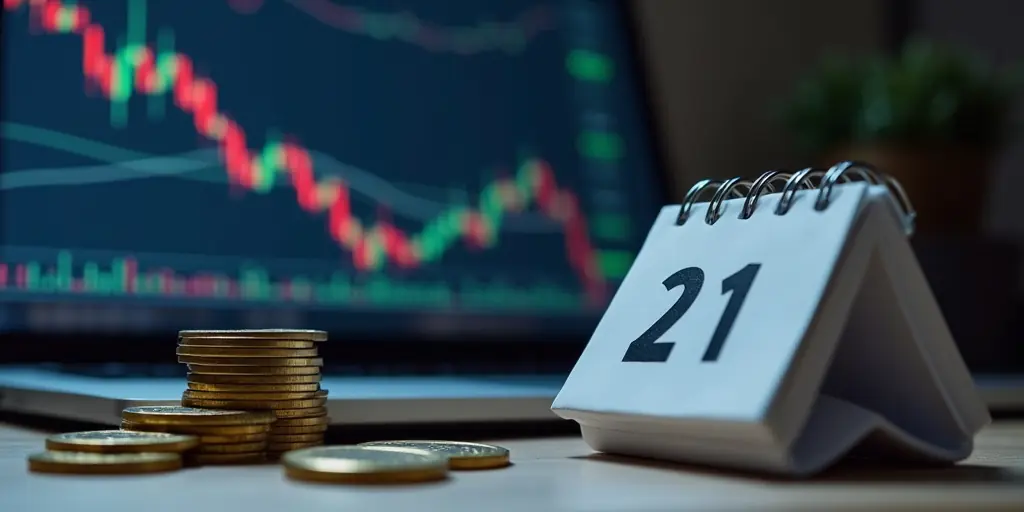 DOGE & XRP unter Druck: Profitnahme vor Inflationsdaten?