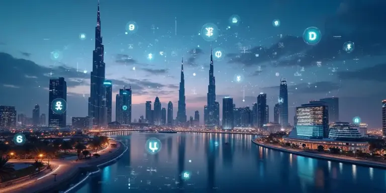 Dubai goes Krypto: Die Stadt der Zukunft wird cashless!