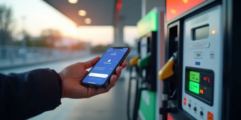 Krypto an der Tankstelle: VAE machen es möglich!