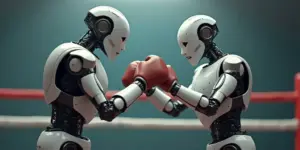 Roboter-Boxen: Meilenstein oder Science-Fiction?