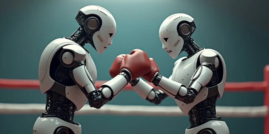 Roboter-Boxen: Meilenstein oder Science-Fiction?