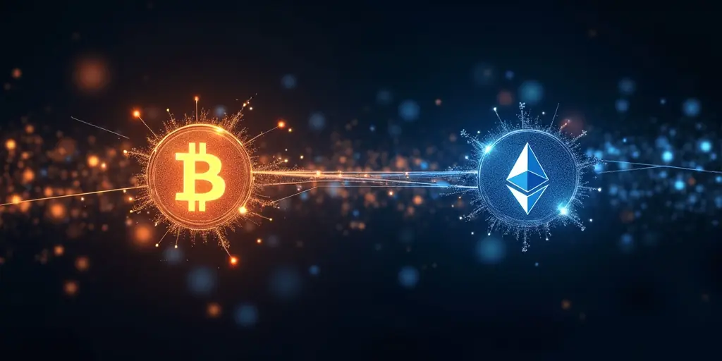 Großes Geld setzt auf Ether: 3 Zeichen für ETH-Bias