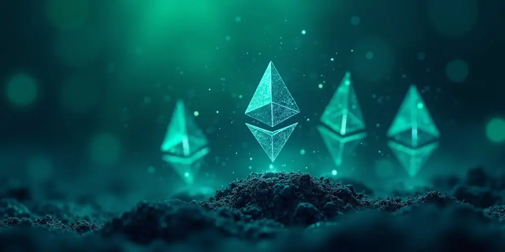 Ethereum: Steht eine explosive Akkumulationsphase bevor?
