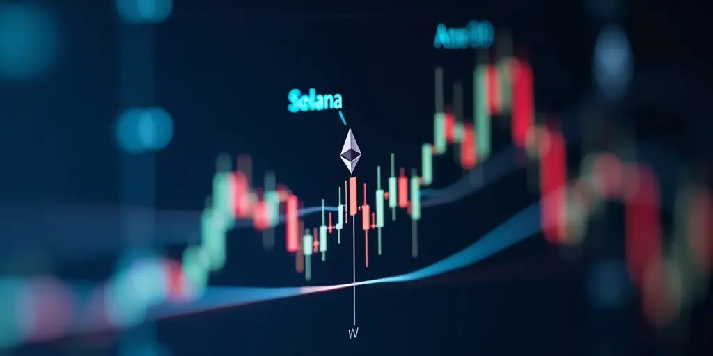 ETH auf 10.000 USD? Darum überflügelt Ether SOL & XRP