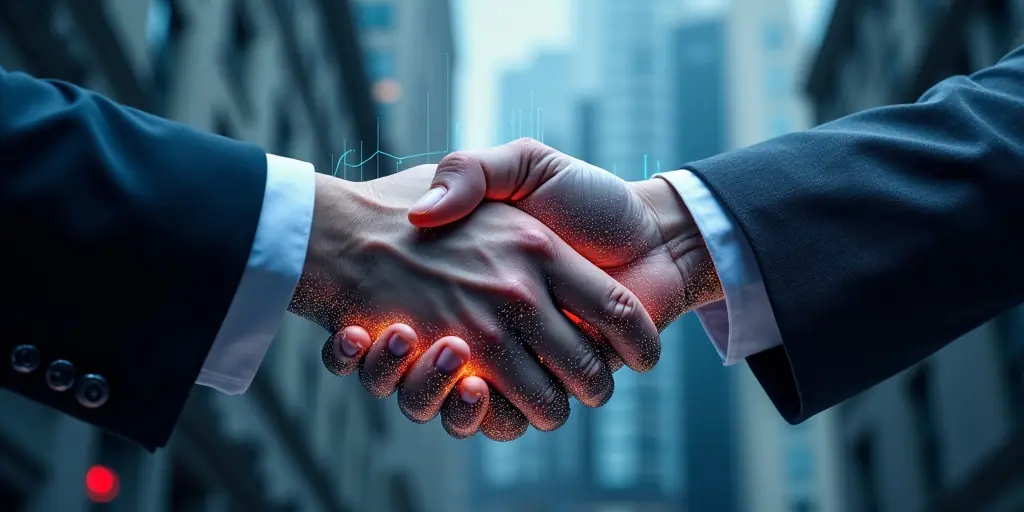 Krypto-Durchbruch: FalconX & Standard Chartered!