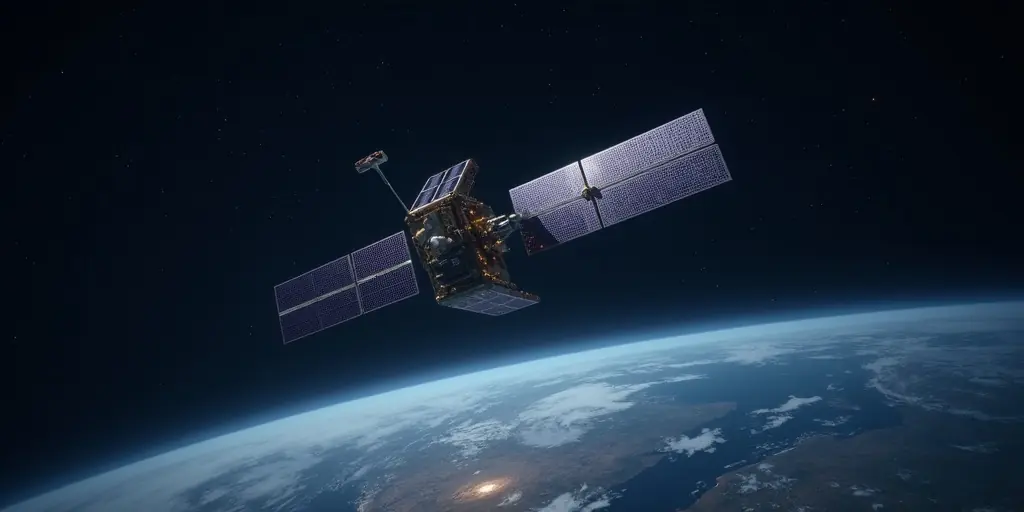 Filecoin & Lockheed Martin: Daten im Weltraum!