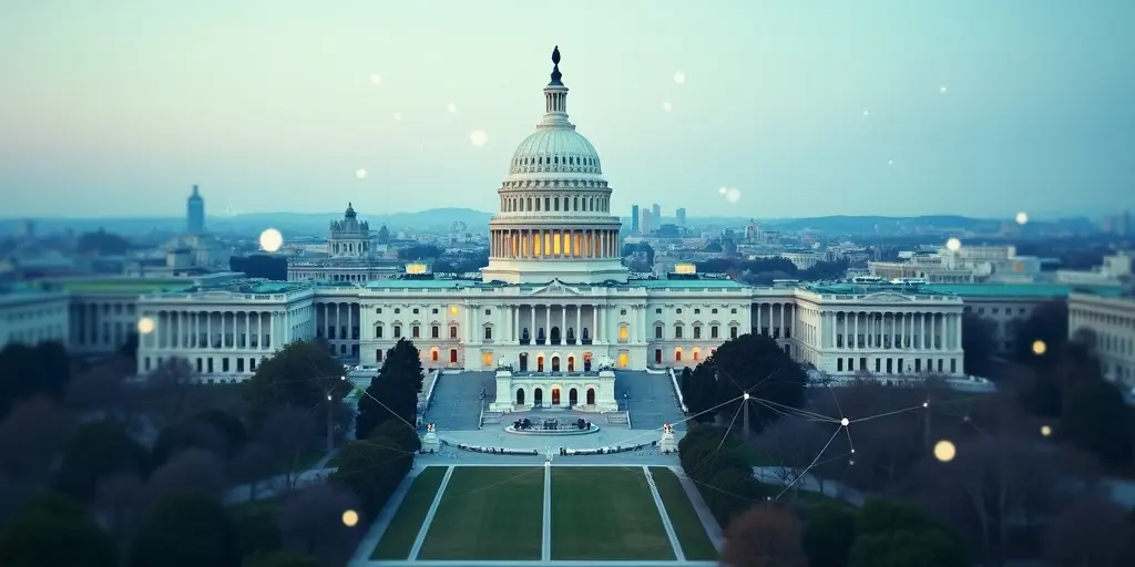 GENIUS Act: Seltene Einigkeit im US-Senat!