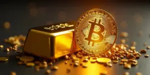 Gold vs. Bitcoin: Wer gewinnt das Rennen 2025?