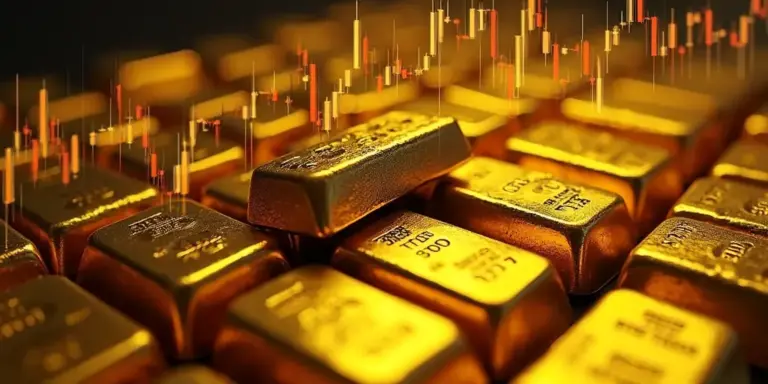 Gold Beben: 29 Mrd. $ vernichtet – Atlanta Fed irritiert