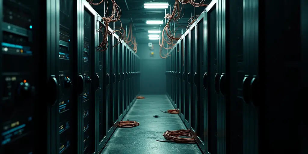 Bitcoin-Mine in Malaysia aufgedeckt! Polizei schlägt zu!
