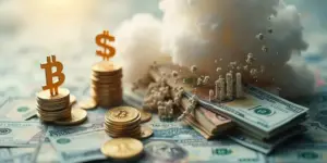 Inflation frisst dein Geld: So retten Bitcoin & Aktien!