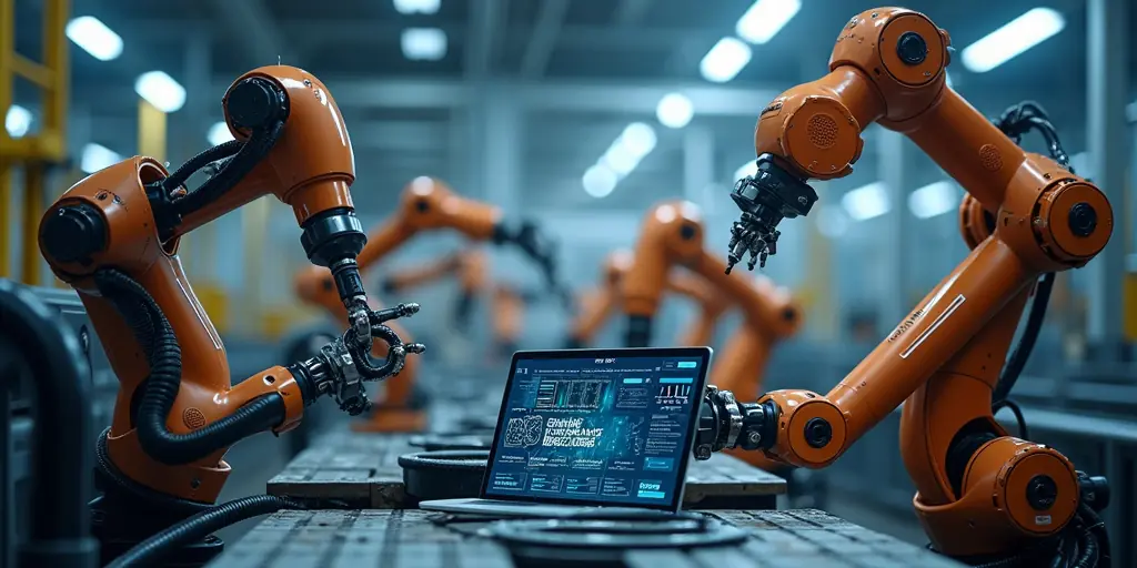 Schockierende Wahrheit: Diese Jobs übernehmen Roboter bald!