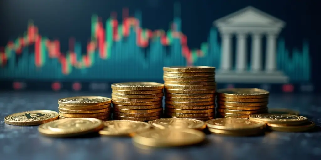 Kiyosaki warnt: Raus aus Banken, rein in Bitcoin?
