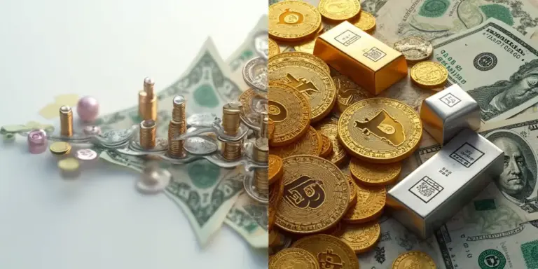 Kiyosaki: Darum solltest du jetzt Bitcoin sparen!